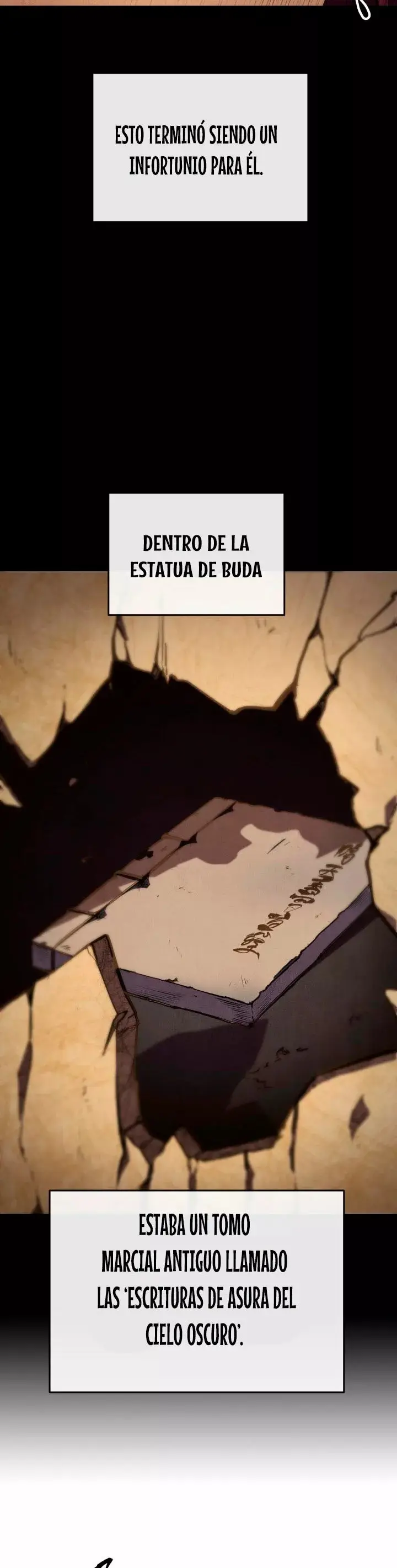 The Nine Heavens Swordmaster capítulo 27, página 10