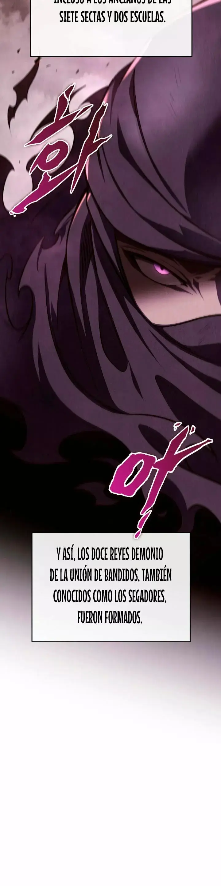 The Nine Heavens Swordmaster capítulo 27, página 13