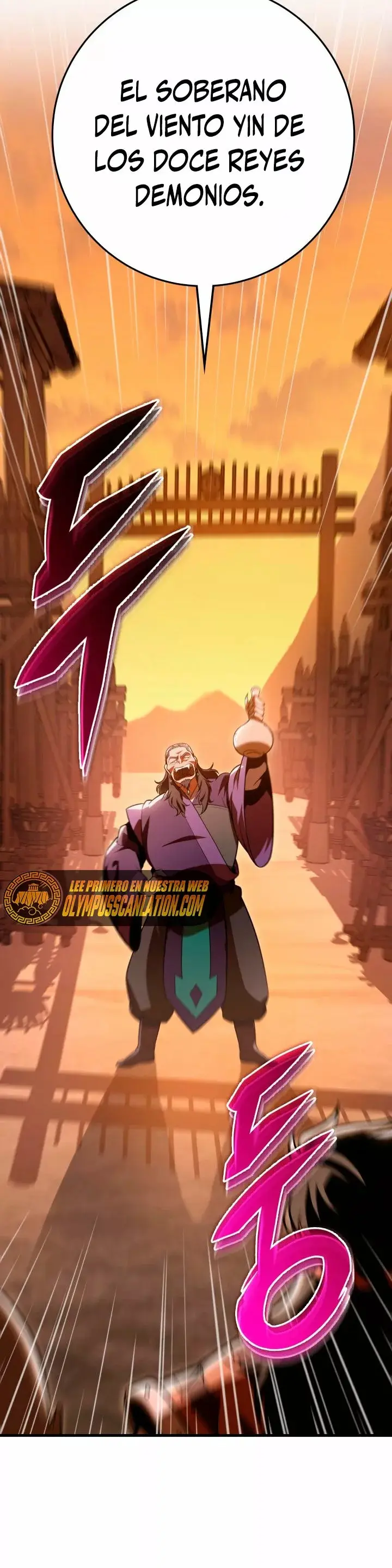 The Nine Heavens Swordmaster capítulo 27, página 20
