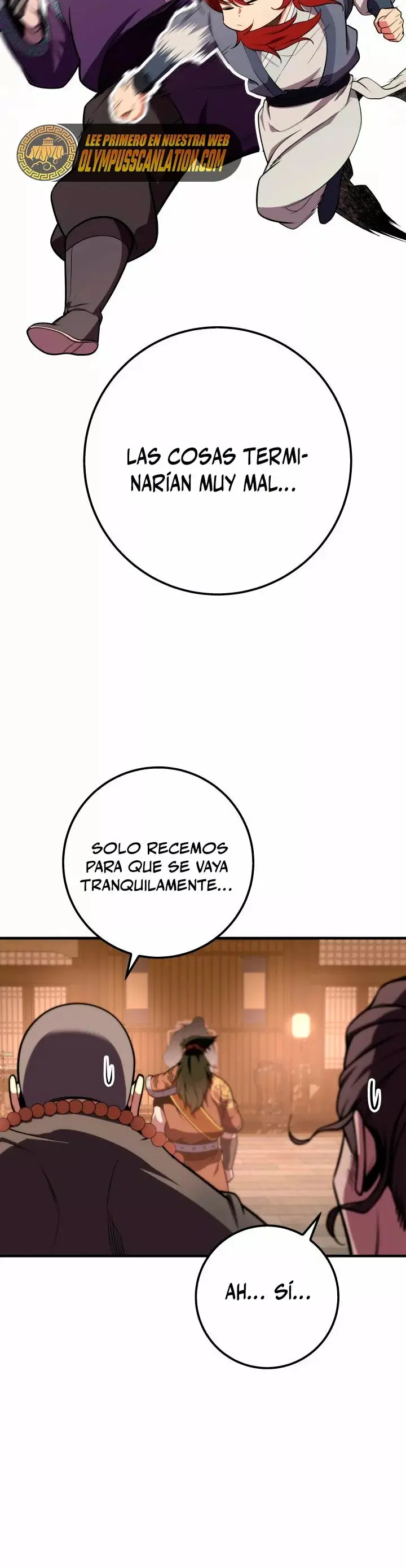 The Nine Heavens Swordmaster capítulo 27, página 29