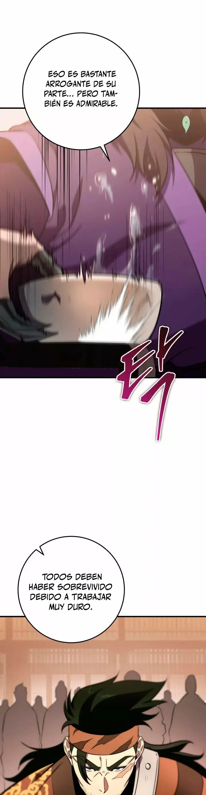 The Nine Heavens Swordmaster capítulo 27, página 30