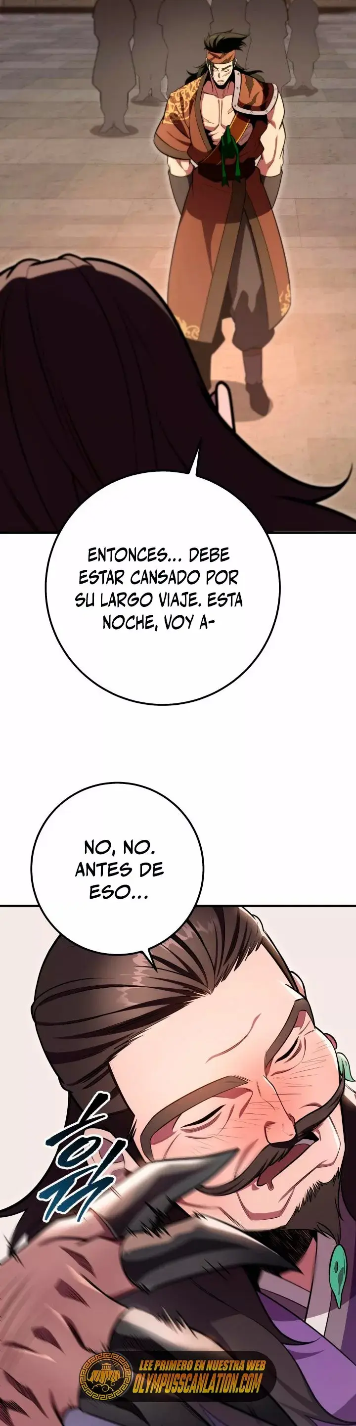 The Nine Heavens Swordmaster capítulo 27, página 33