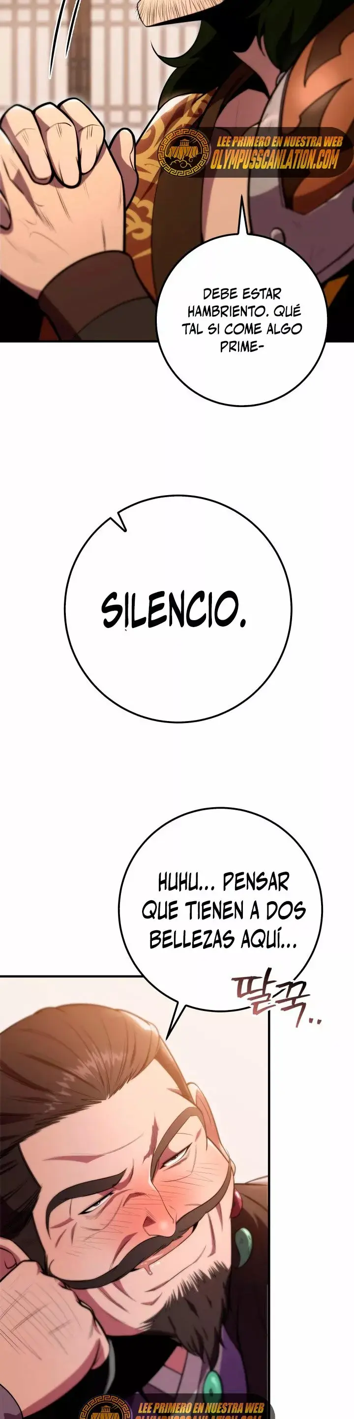 The Nine Heavens Swordmaster capítulo 27, página 36
