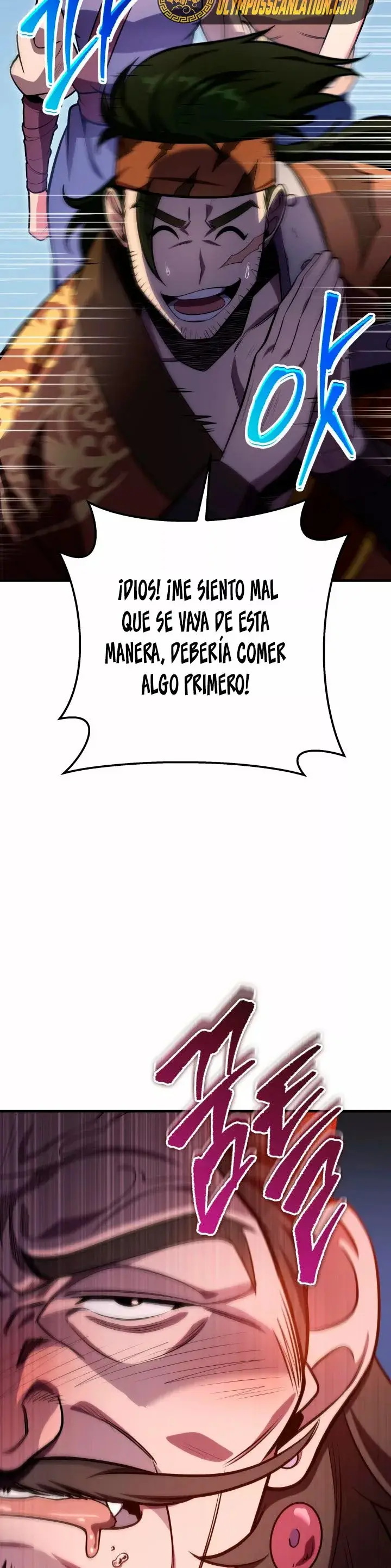 The Nine Heavens Swordmaster capítulo 27, página 38
