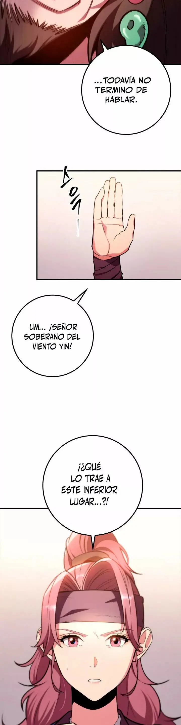 The Nine Heavens Swordmaster capítulo 27, página 39