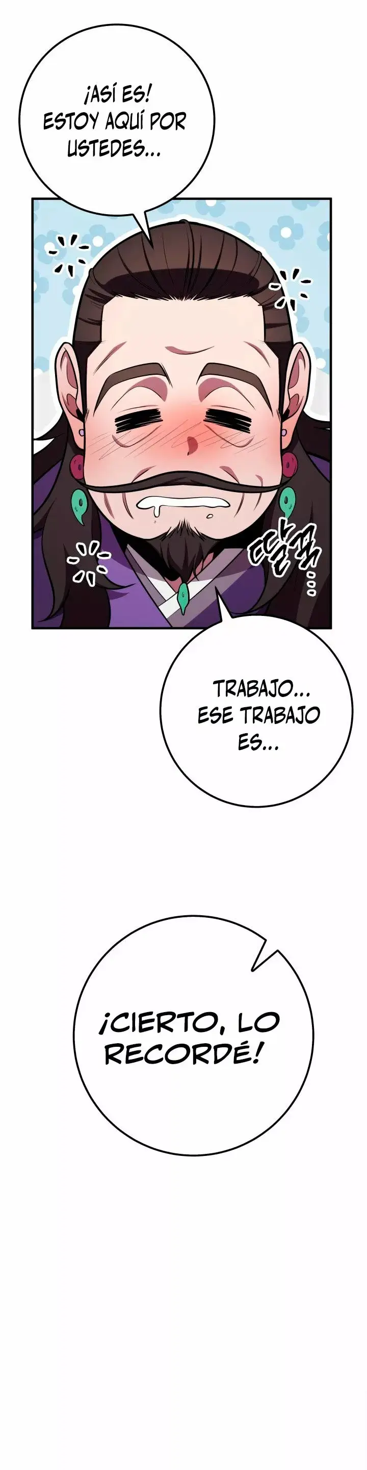 The Nine Heavens Swordmaster capítulo 27, página 41