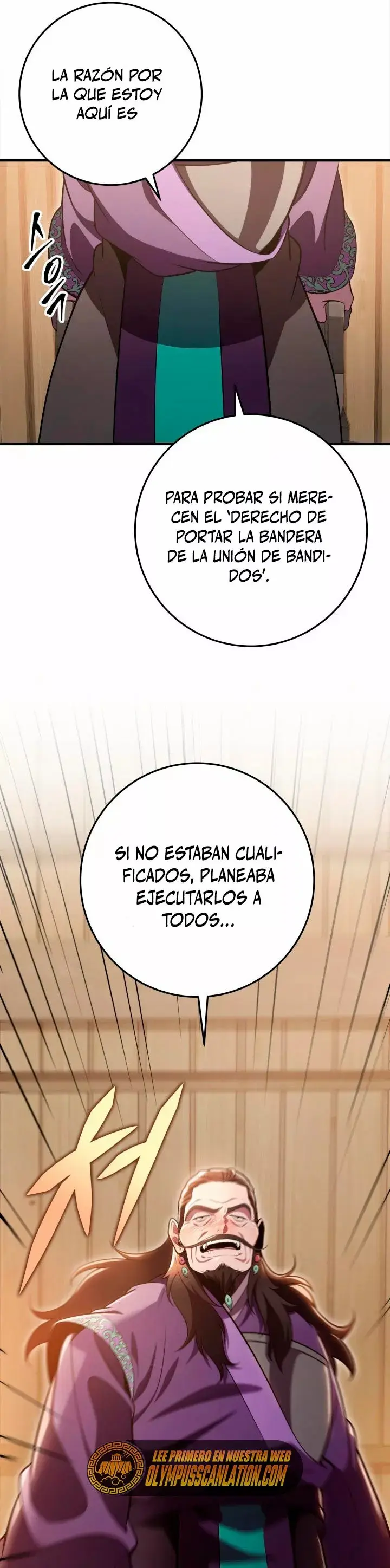 The Nine Heavens Swordmaster capítulo 27, página 42