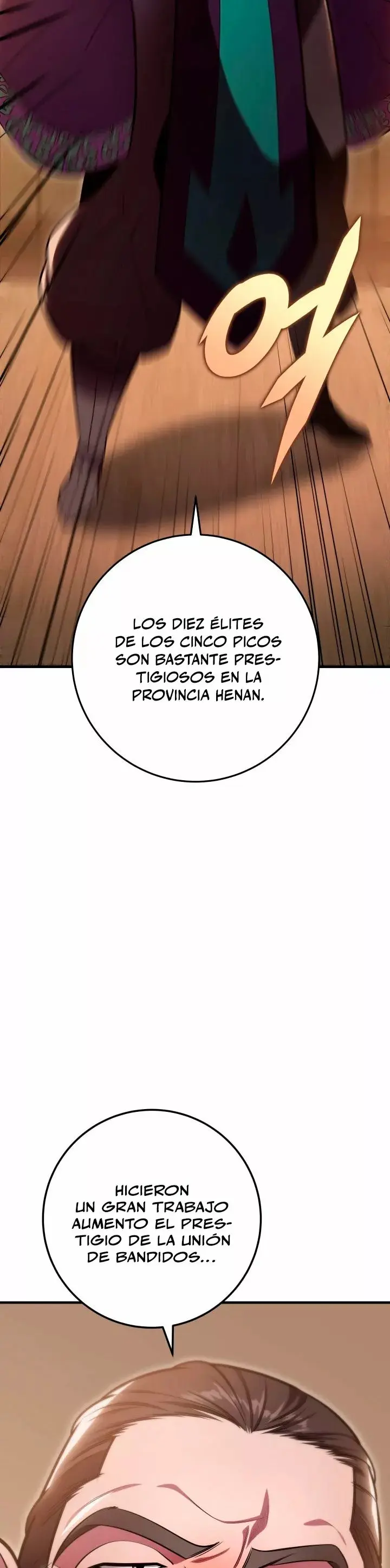 The Nine Heavens Swordmaster capítulo 27, página 43
