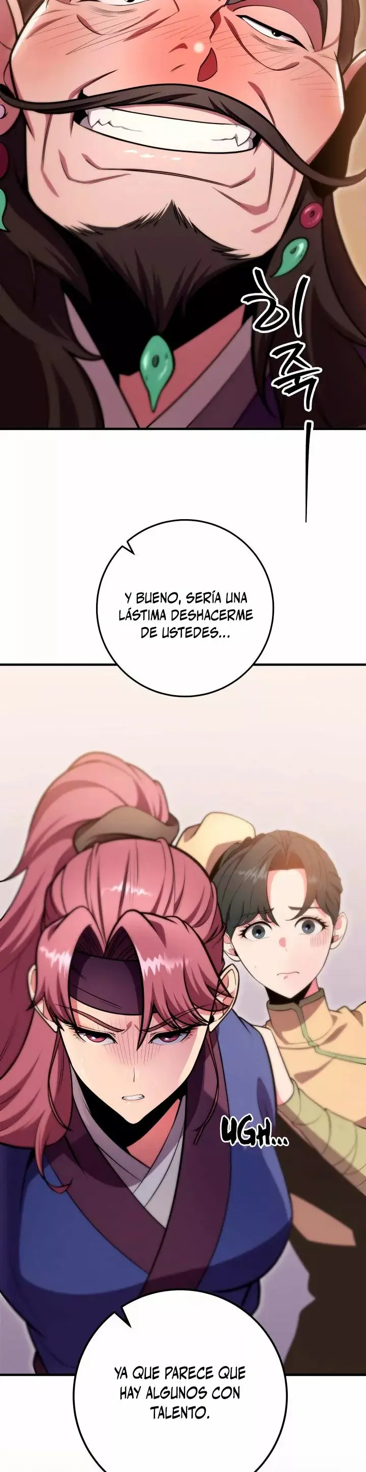 The Nine Heavens Swordmaster capítulo 27, página 44
