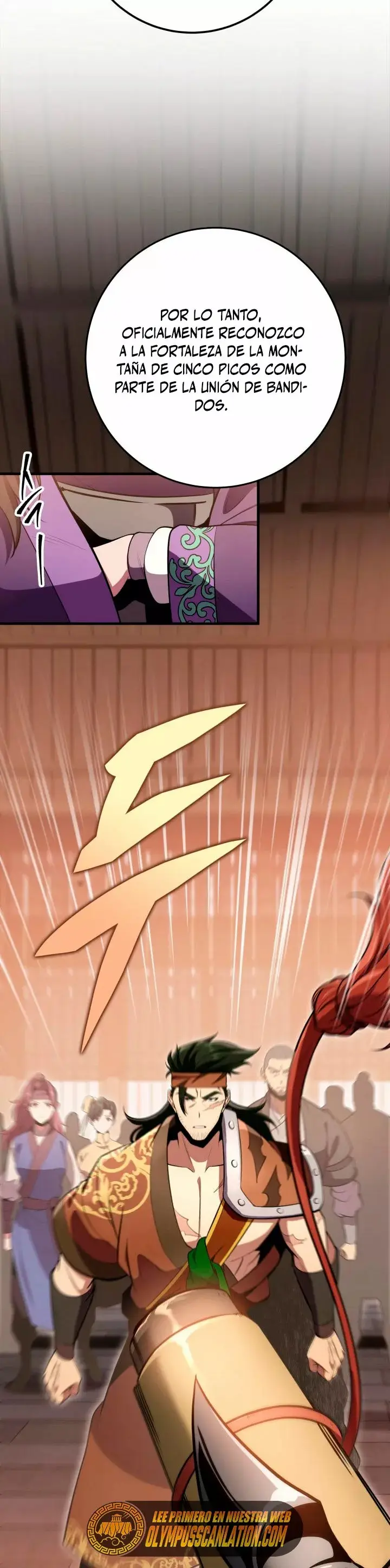 The Nine Heavens Swordmaster capítulo 27, página 45