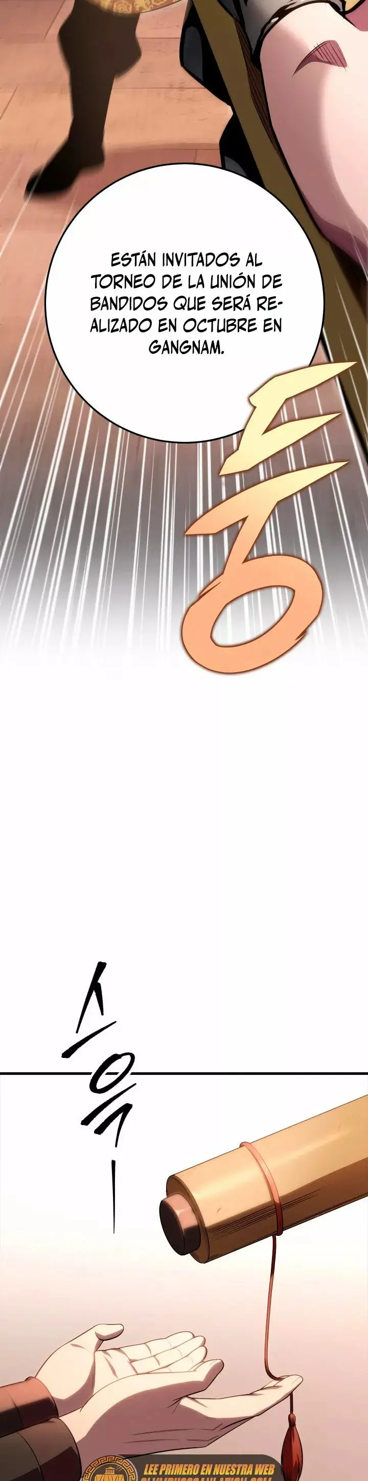 The Nine Heavens Swordmaster capítulo 27, página 46