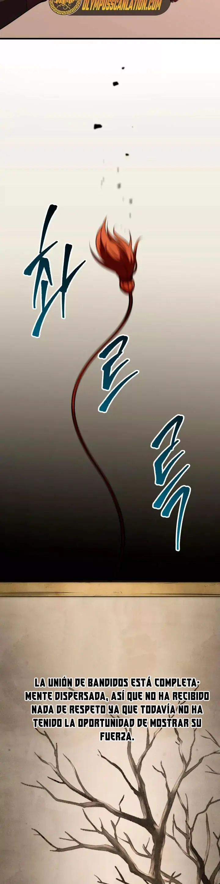 The Nine Heavens Swordmaster capítulo 27, página 47