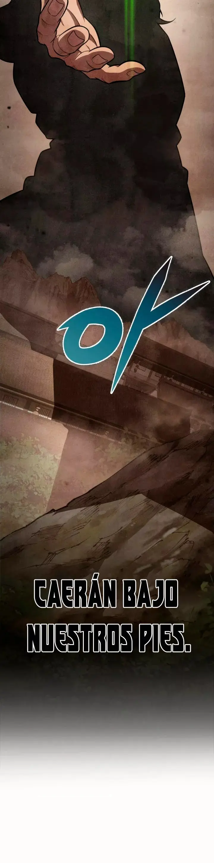 The Nine Heavens Swordmaster capítulo 27, página 49