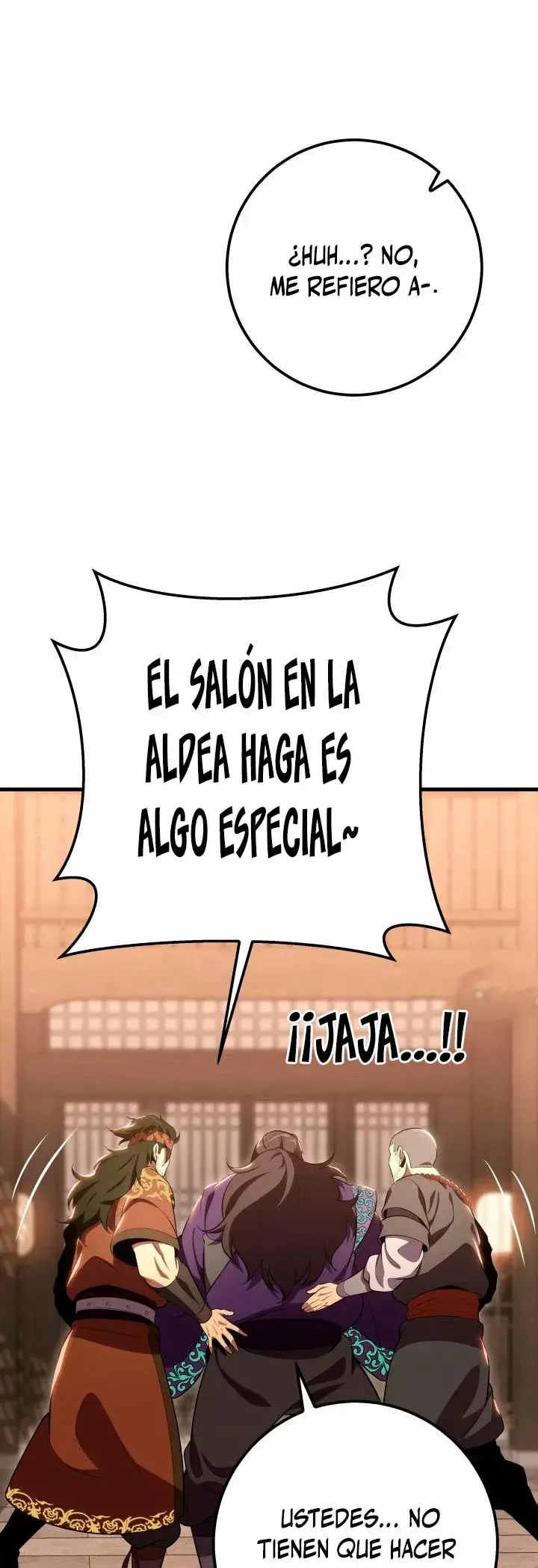 The Nine Heavens Swordmaster capítulo 27, página 55