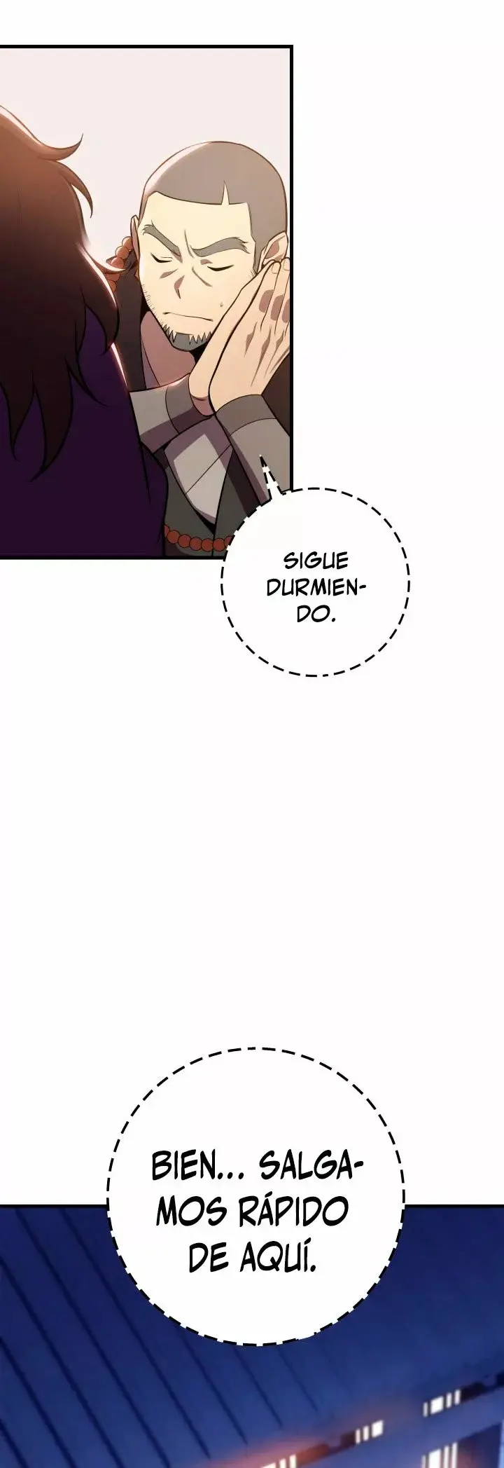 The Nine Heavens Swordmaster capítulo 27, página 57