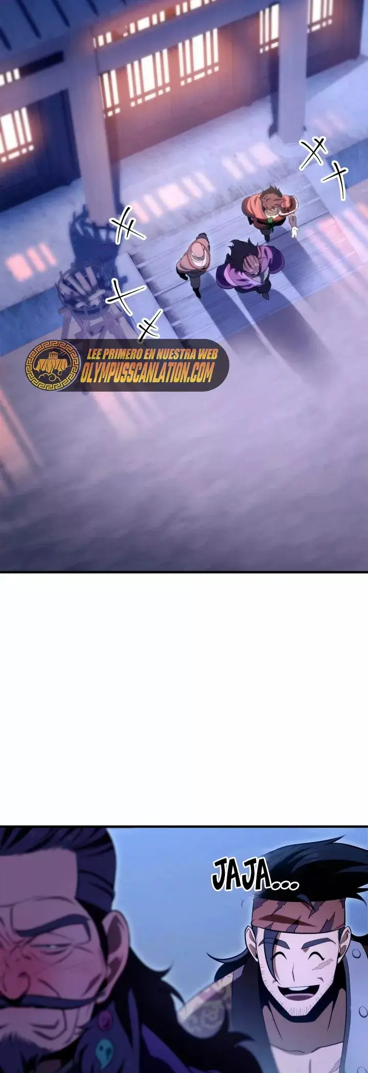 The Nine Heavens Swordmaster capítulo 27, página 58