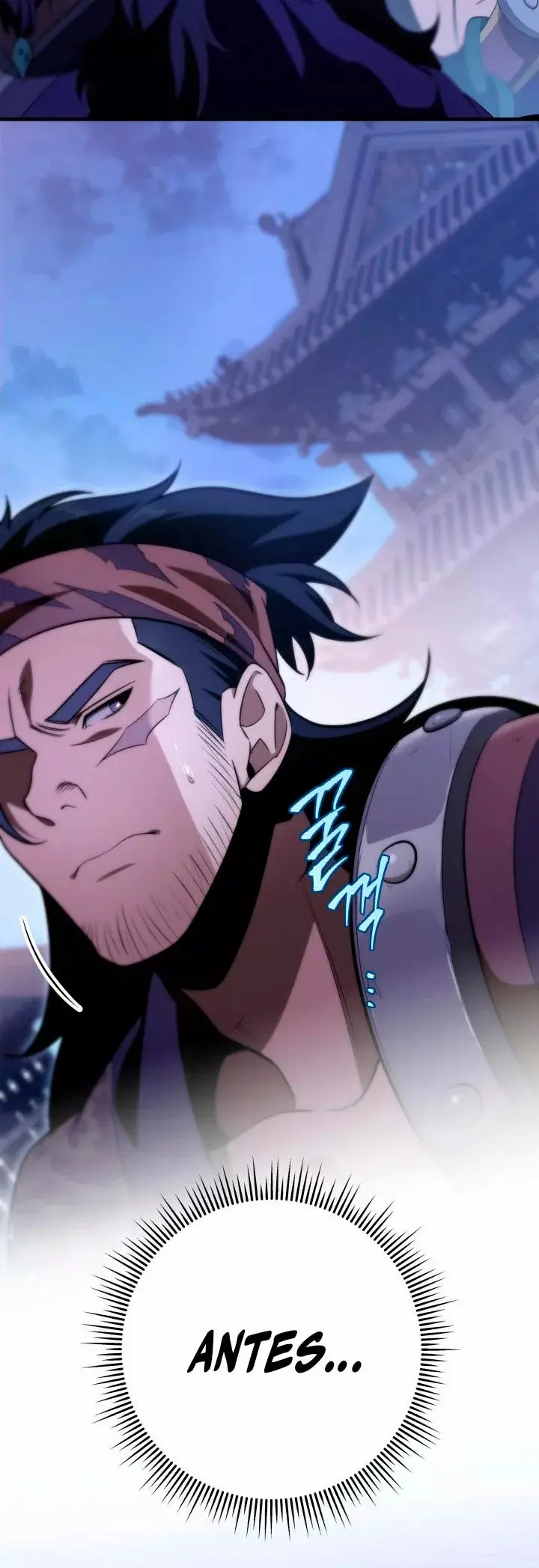 The Nine Heavens Swordmaster capítulo 27, página 59
