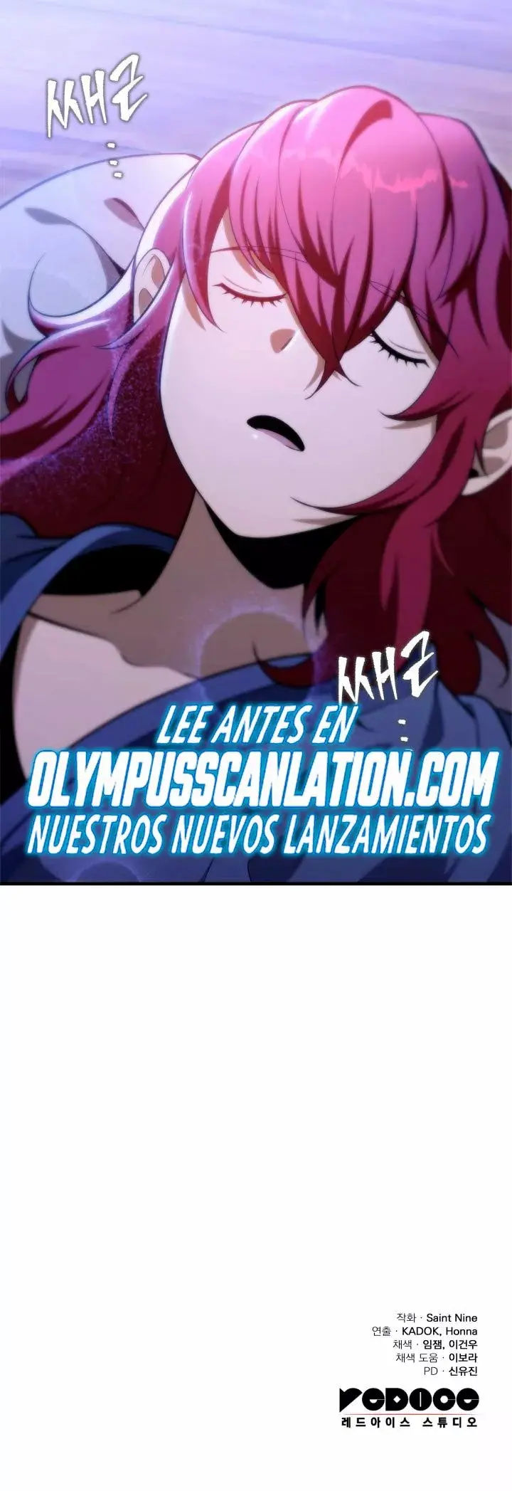 The Nine Heavens Swordmaster capítulo 27, página 61