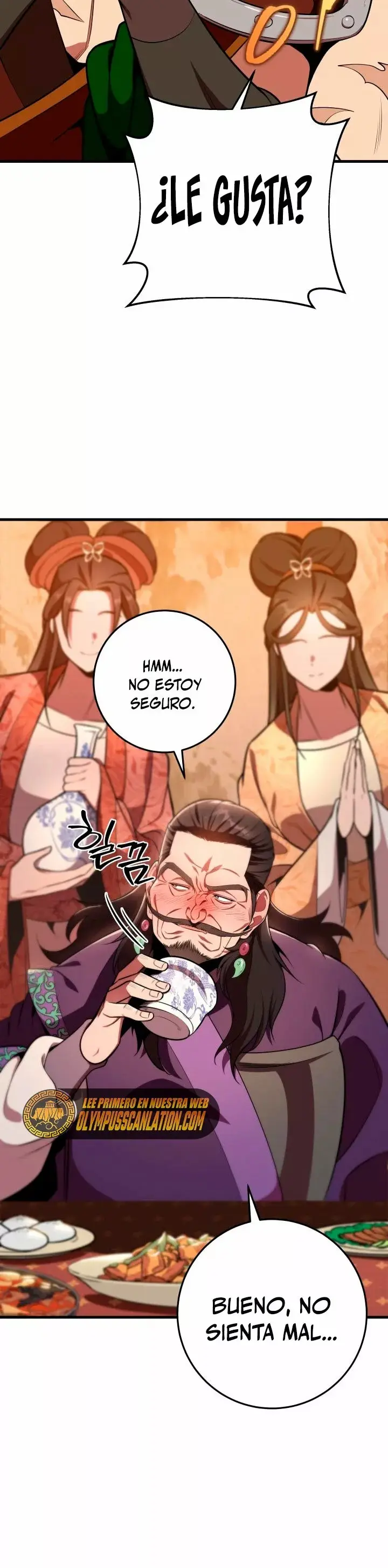 The Nine Heavens Swordmaster capítulo 28, página 5