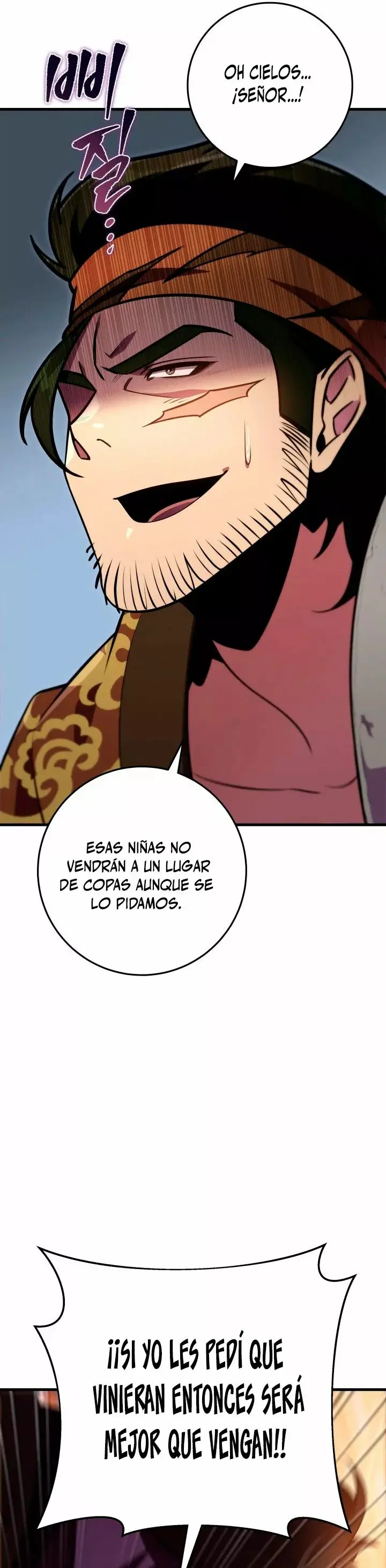 The Nine Heavens Swordmaster capítulo 28, página 12