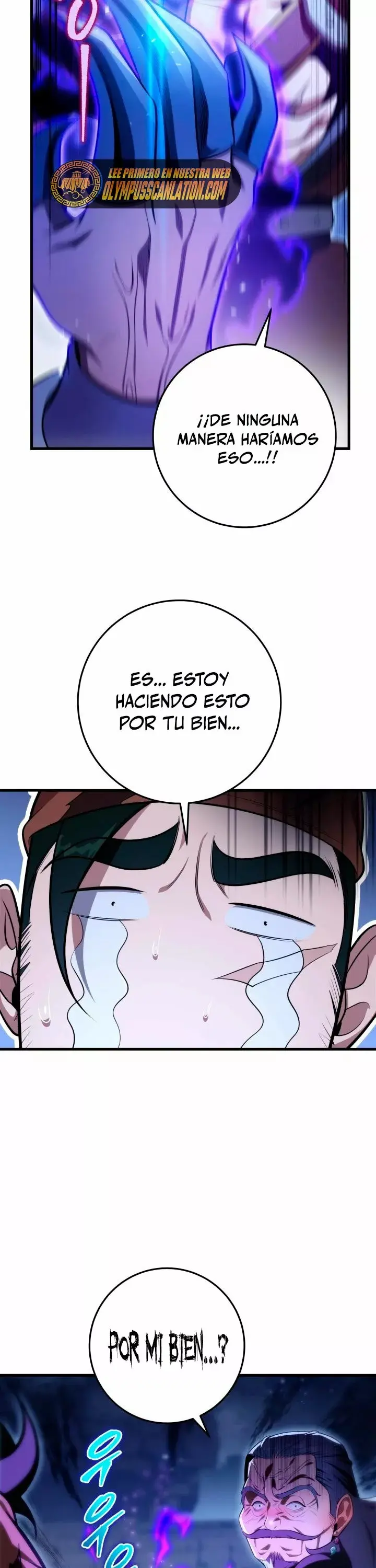 The Nine Heavens Swordmaster capítulo 28, página 25