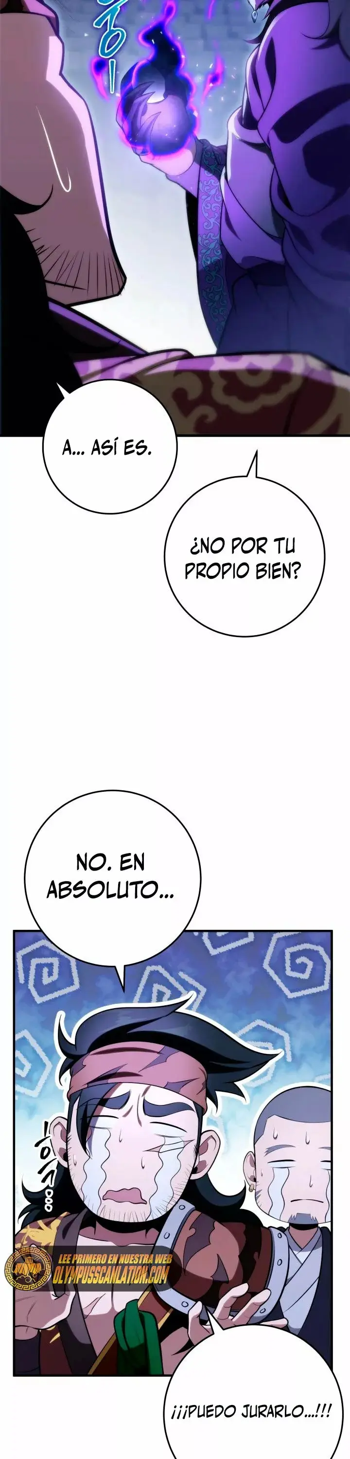The Nine Heavens Swordmaster capítulo 28, página 26