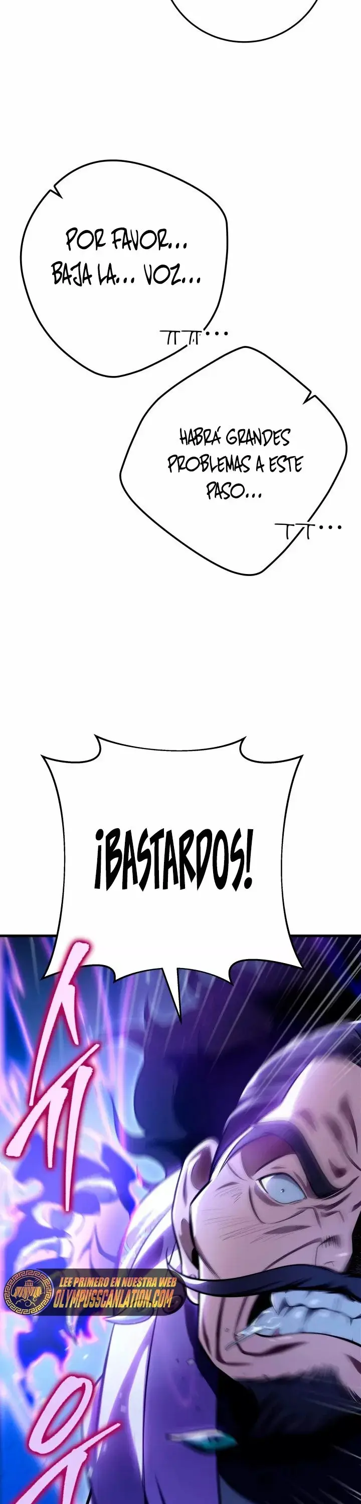The Nine Heavens Swordmaster capítulo 28, página 28