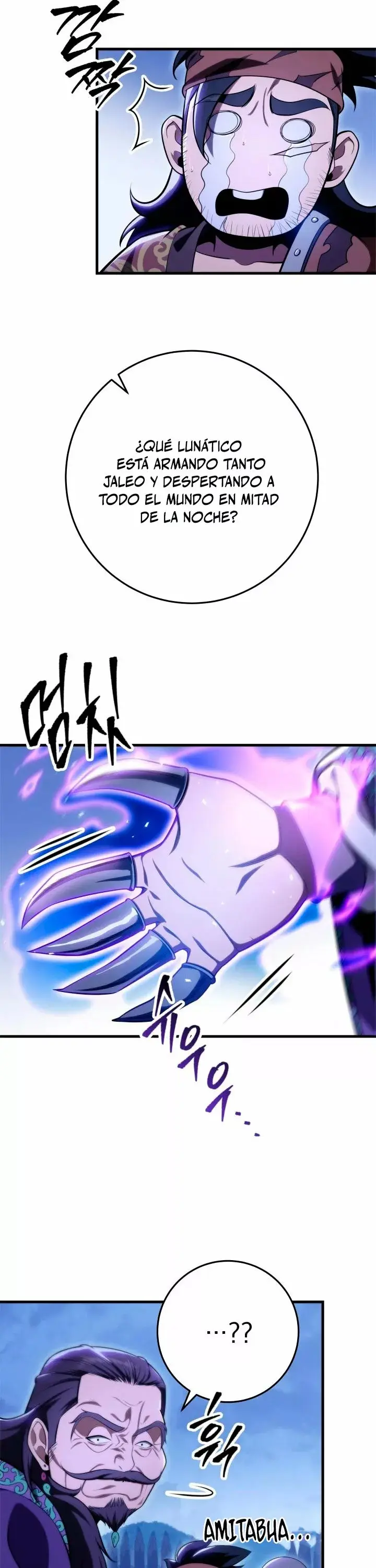 The Nine Heavens Swordmaster capítulo 28, página 30