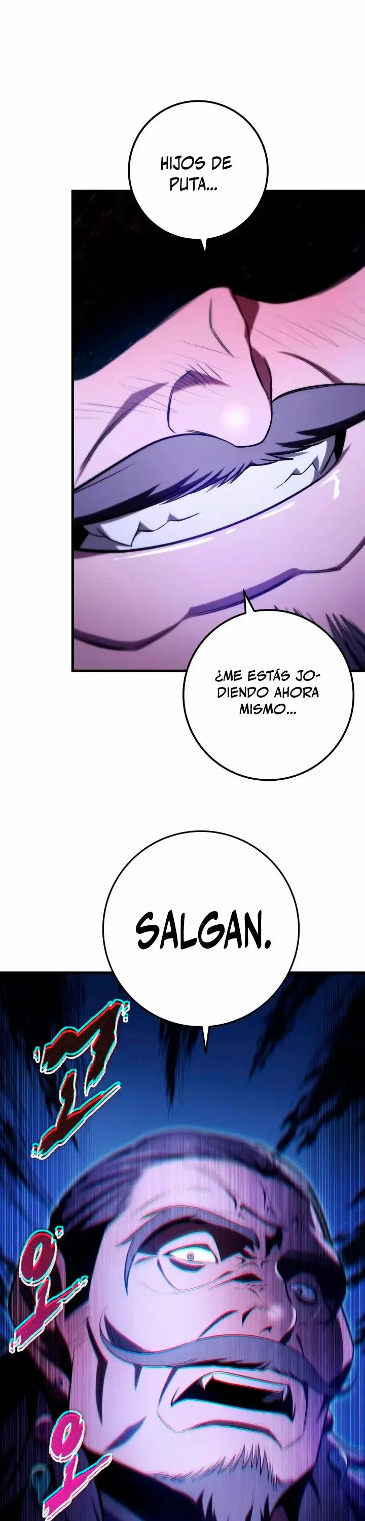 The Nine Heavens Swordmaster capítulo 28, página 37