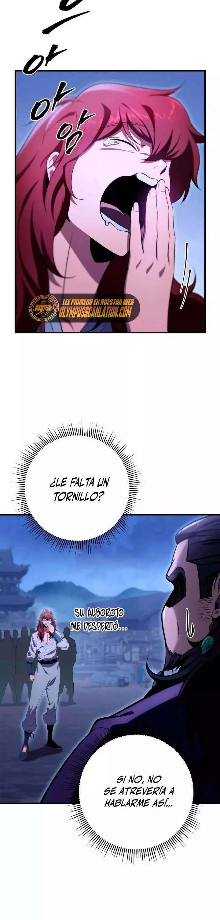 The Nine Heavens Swordmaster capítulo 28, página 41