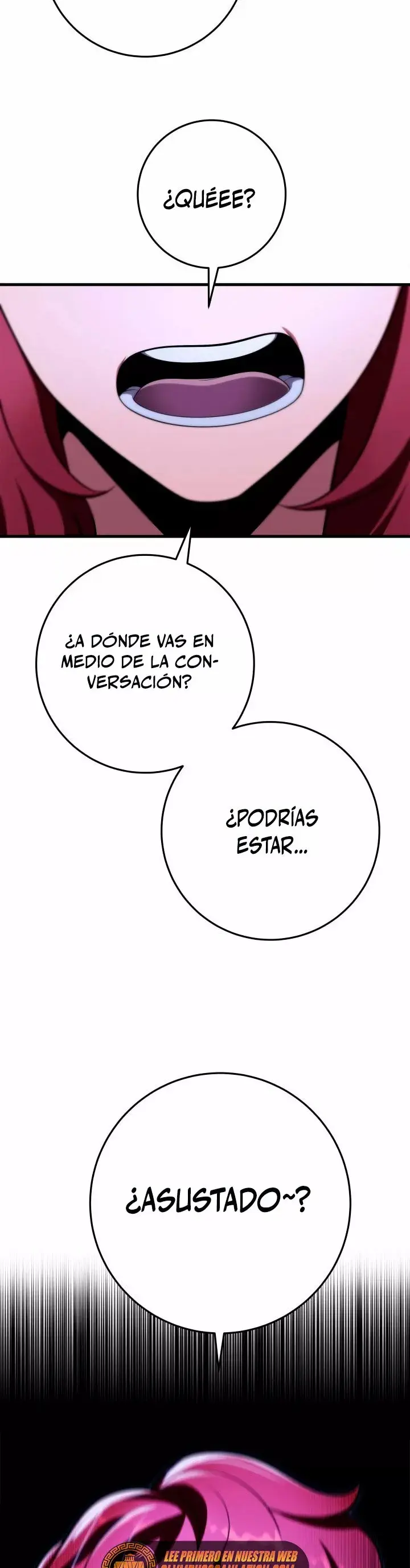 The Nine Heavens Swordmaster capítulo 28, página 46