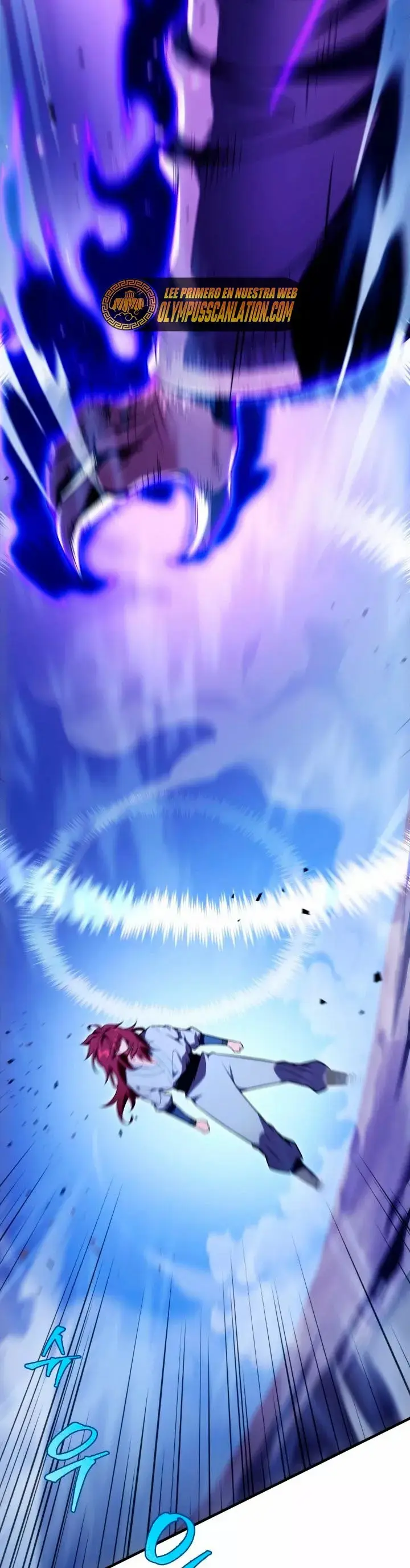 The Nine Heavens Swordmaster capítulo 28, página 49