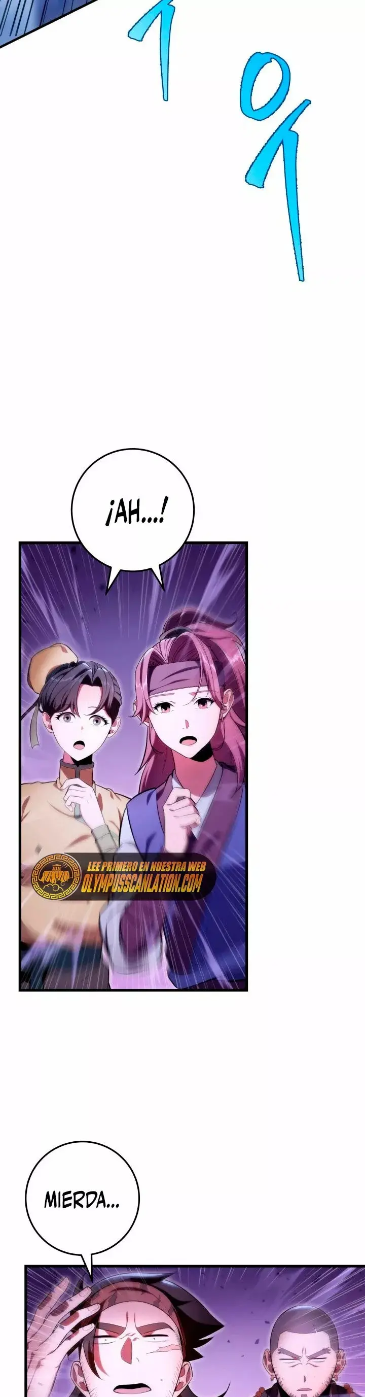The Nine Heavens Swordmaster capítulo 28, página 50