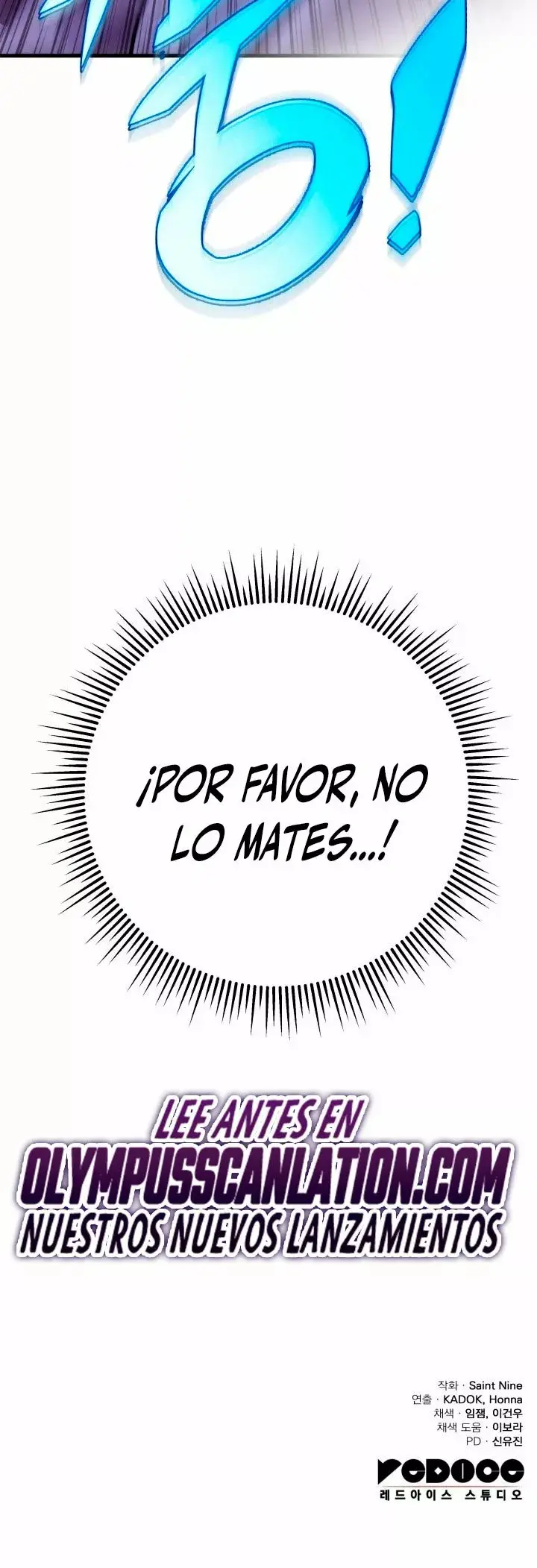 The Nine Heavens Swordmaster capítulo 28, página 53