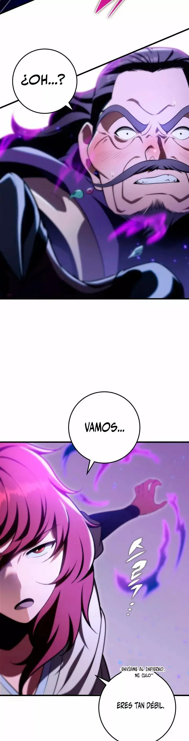 The Nine Heavens Swordmaster capítulo 29, página 3