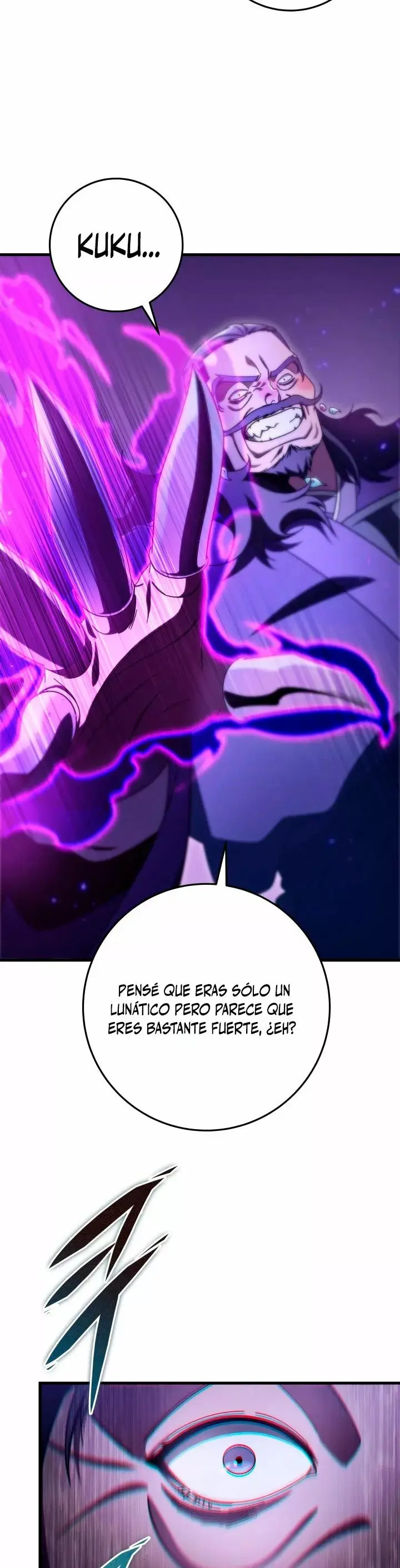 The Nine Heavens Swordmaster capítulo 29, página 4