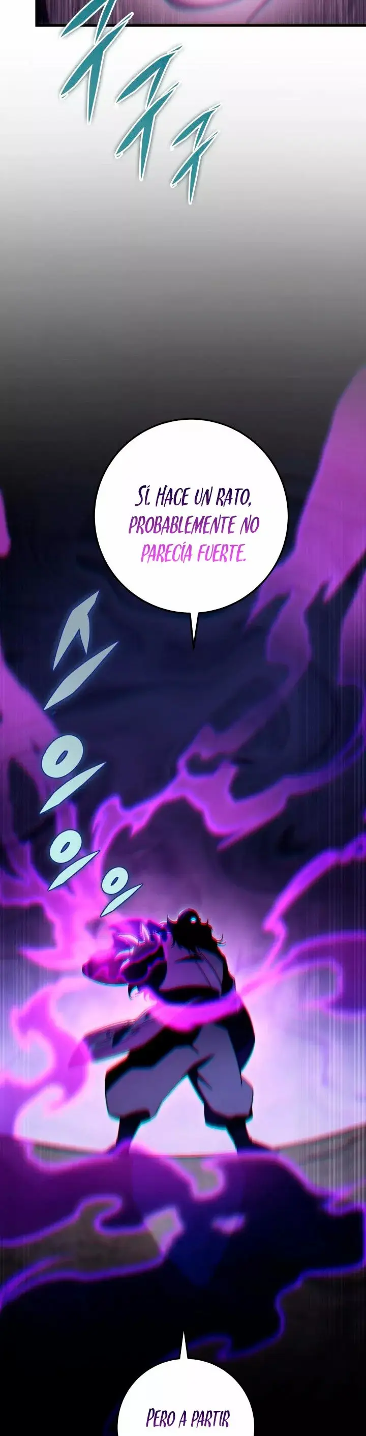 The Nine Heavens Swordmaster capítulo 29, página 5