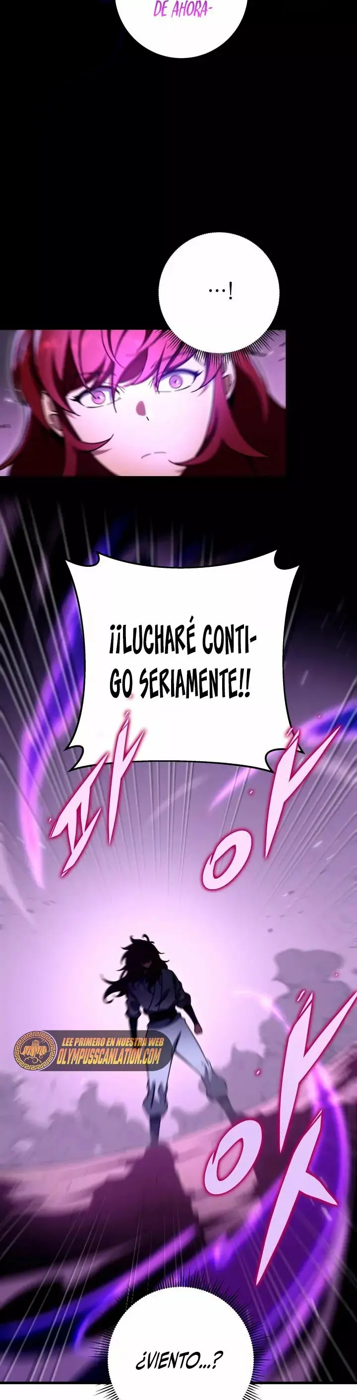 The Nine Heavens Swordmaster capítulo 29, página 6