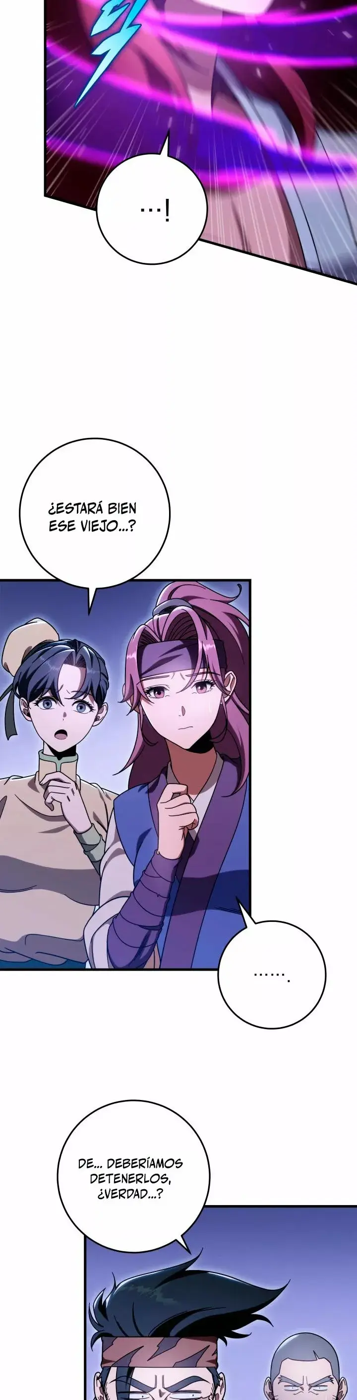 The Nine Heavens Swordmaster capítulo 29, página 8