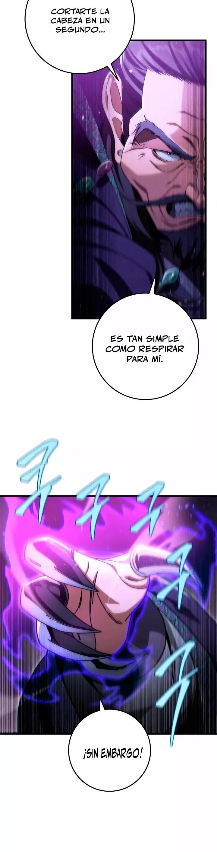 The Nine Heavens Swordmaster capítulo 29, página 11
