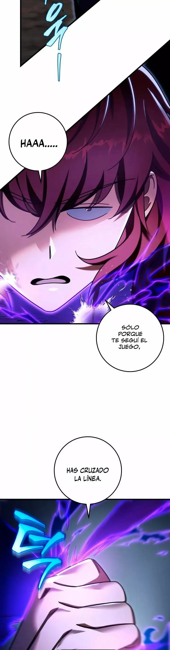 The Nine Heavens Swordmaster capítulo 29, página 14