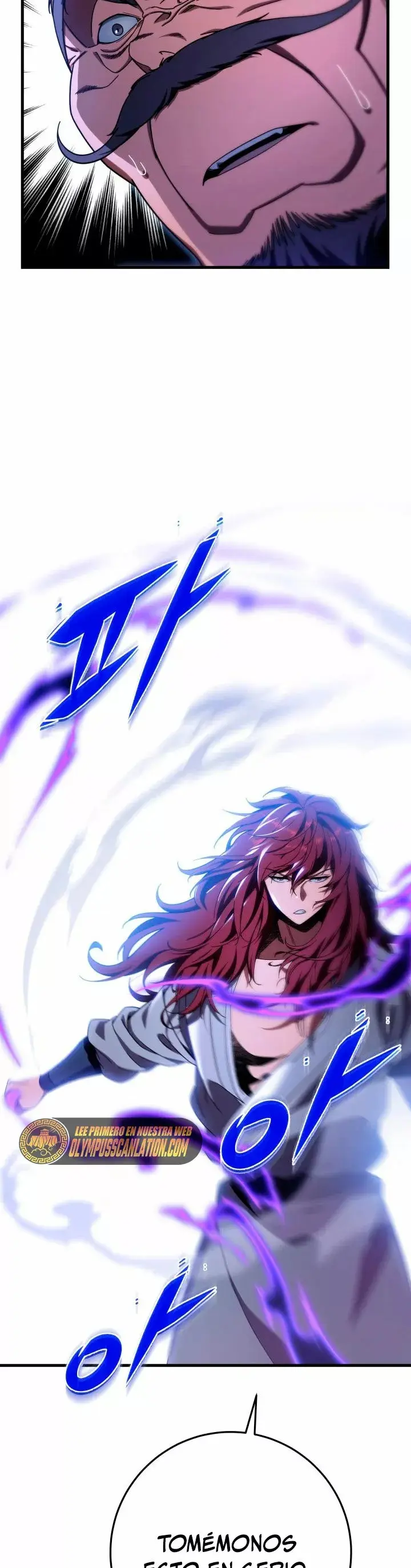 The Nine Heavens Swordmaster capítulo 29, página 16