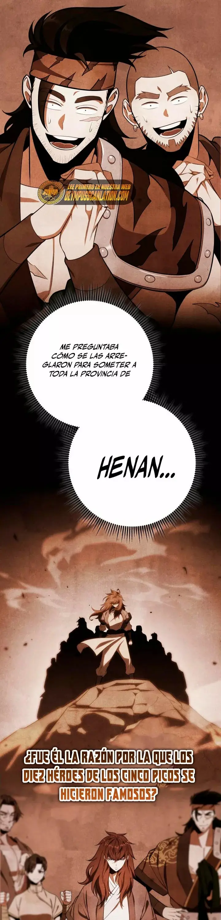 The Nine Heavens Swordmaster capítulo 29, página 22