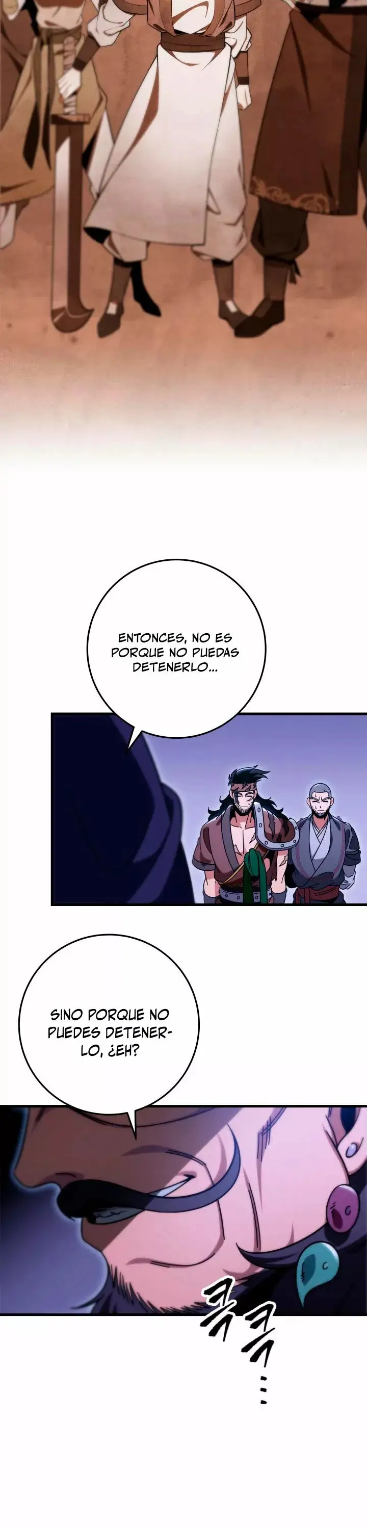 The Nine Heavens Swordmaster capítulo 29, página 23