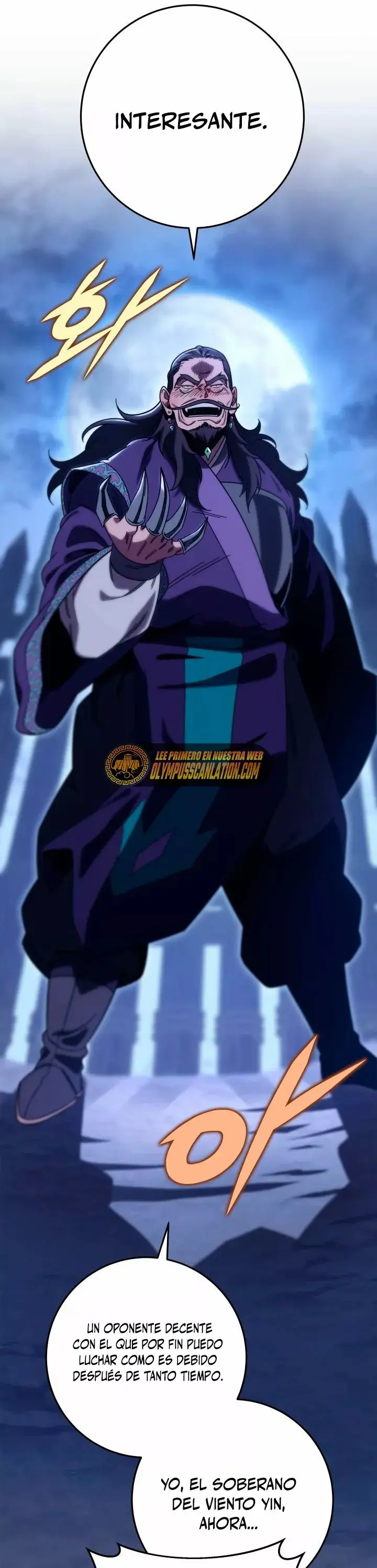The Nine Heavens Swordmaster capítulo 29, página 24