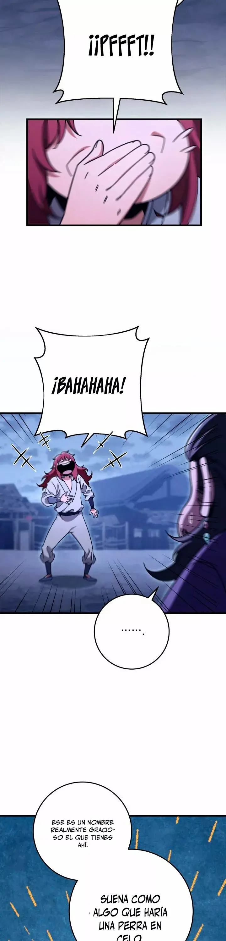 The Nine Heavens Swordmaster capítulo 29, página 25