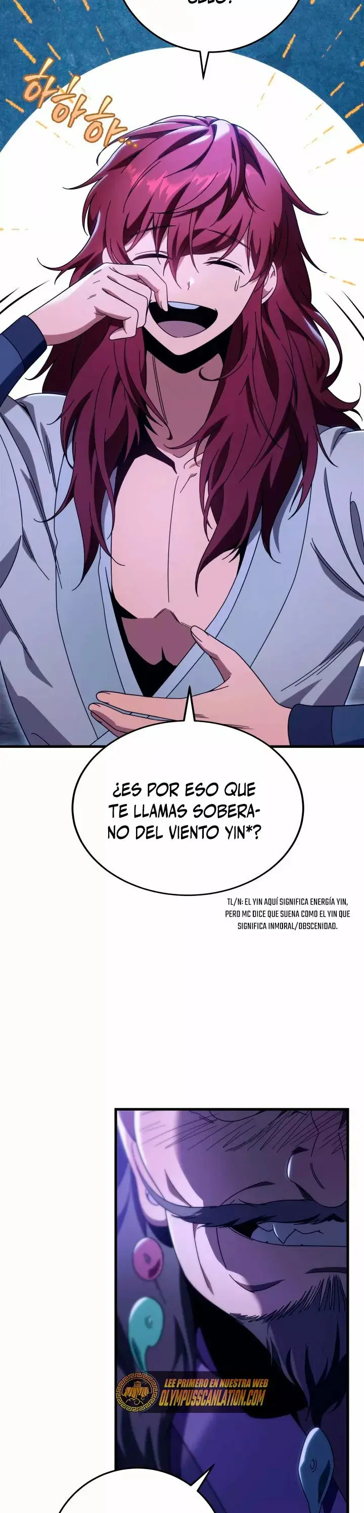 The Nine Heavens Swordmaster capítulo 29, página 26