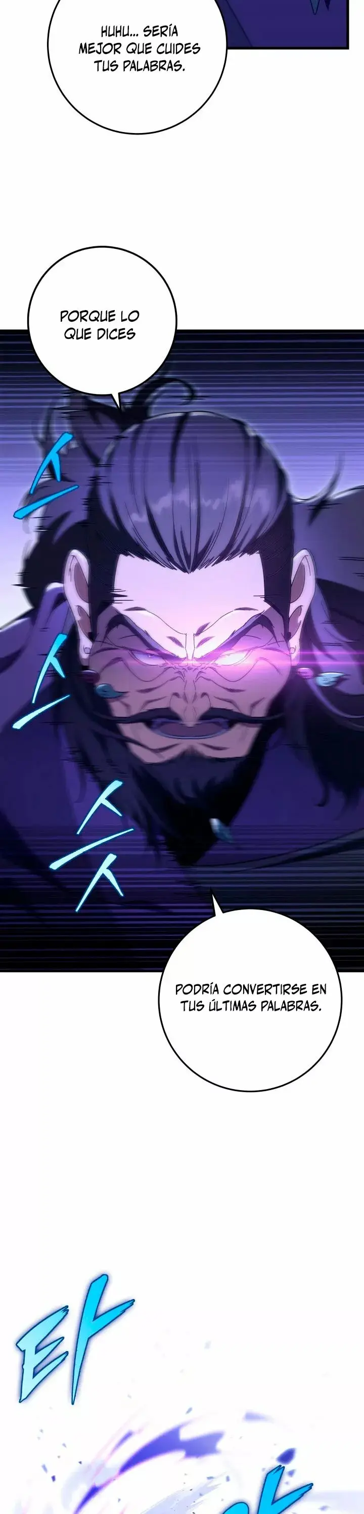 The Nine Heavens Swordmaster capítulo 29, página 27