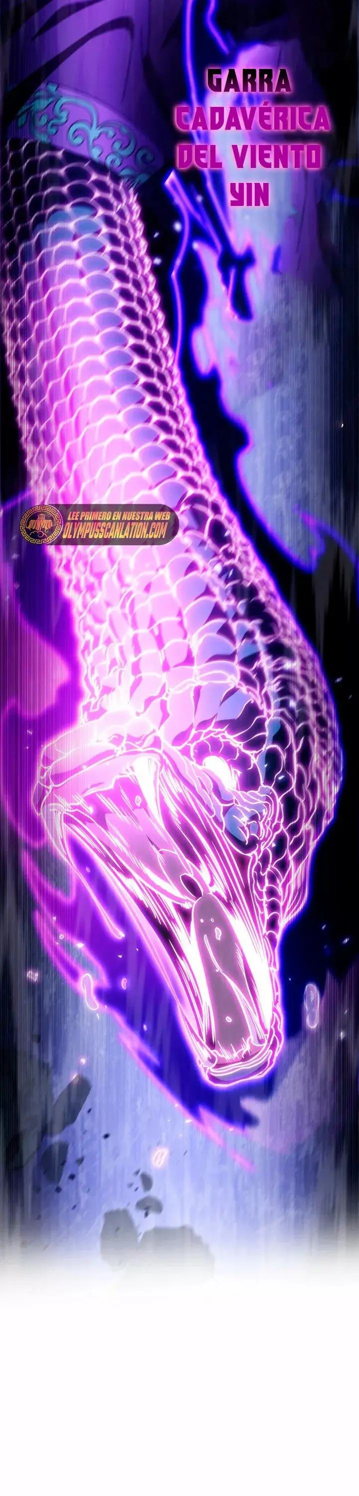 The Nine Heavens Swordmaster capítulo 29, página 31