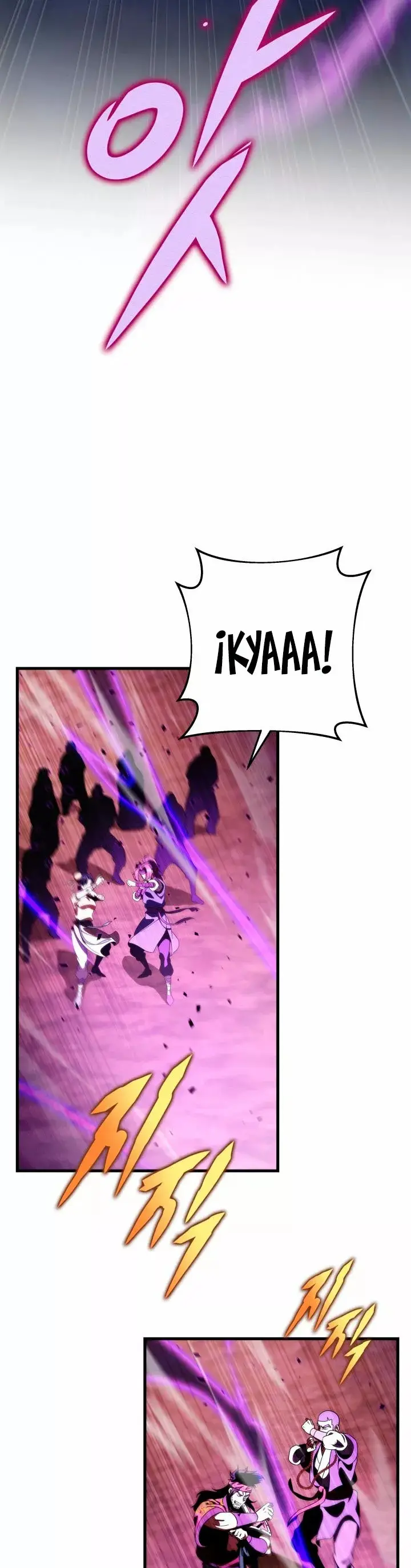 The Nine Heavens Swordmaster capítulo 29, página 35